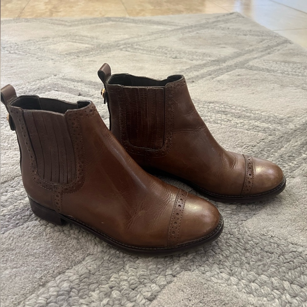 Tory Burch booties